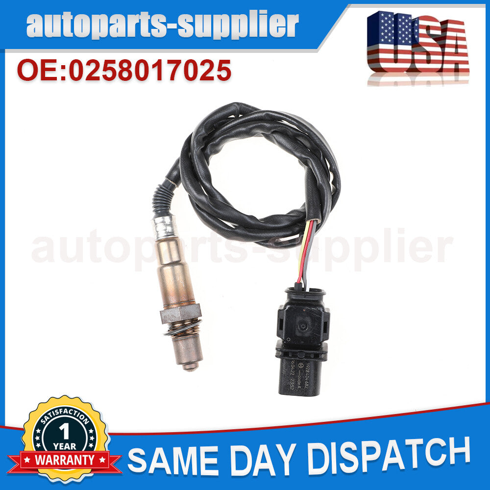 Wideband oxygen sensor 0258017025 LSU4.9 suitable for PLX UEGO AEM 30-2004
