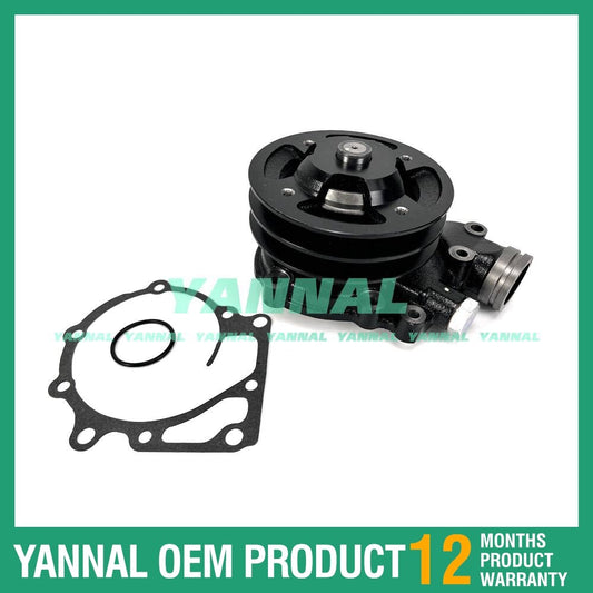 6HK1 water pump 8-94395-656-0 is suitable for Isuzu excavator parts.