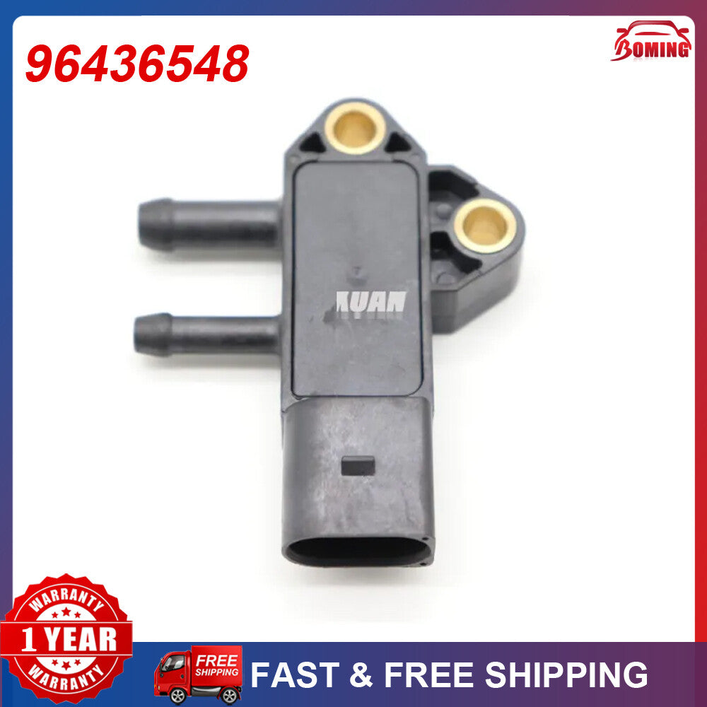 Pressure Sensor for Chevrolet 96436548 9643654 14DPS100-01 14DPS10001