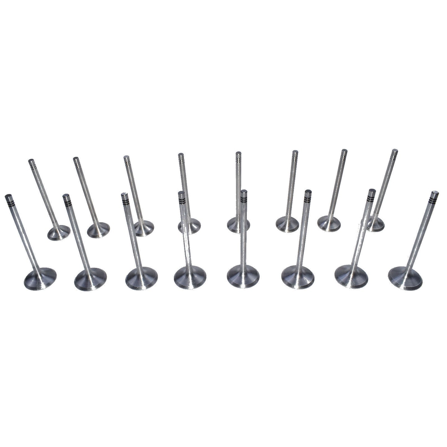 for VW for Golf for Tiguan Beetle for AUDI 06D109601M 16Pcs Engine IntakeExhaust Valves Kit