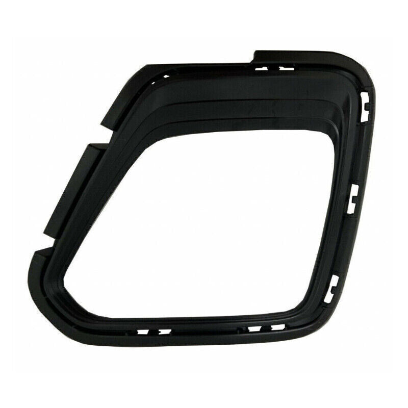 for Kia Soul 2020 2021 2022 Left and Right Headlight Bezel EX/LX/S | CAPA