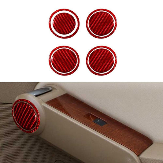 8Pcs Car Door Inner Trim Panel for FORD EXPLORER /SPORTTRAC for MERCURY 2008-2010