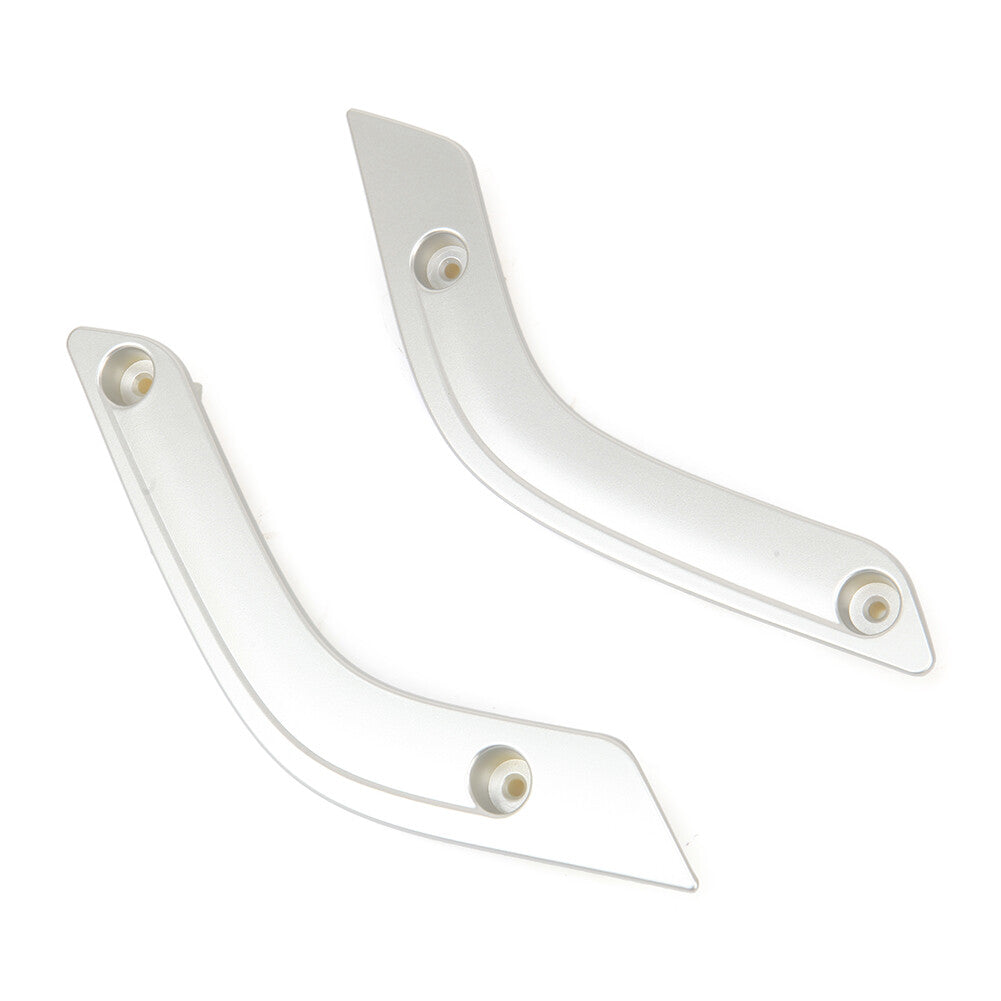 2Pcs Inner Interior Door Handle Cover Trim Strip Fit for Jeep for Wrangler JK 2011-2017