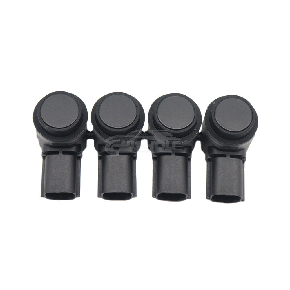 4x New Bumper PDC Parking Sensor FR3T-15K859-AAW for Ford Edge for Mustang 2015-2020