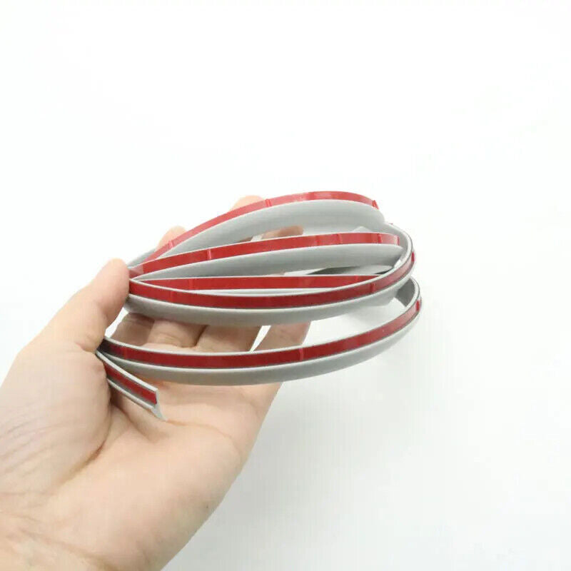 1X Fender Wheel Arches Rubber Seal Strip for Toyota for Land Cruiser LC80 Prado LC95
