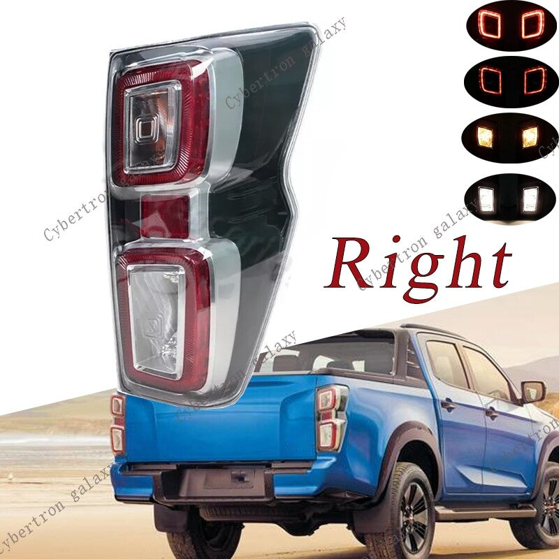 LED TailLight Assembly for Isuzu D-max Dmax RG01 Pickup UTE 2020-2022 Right Side