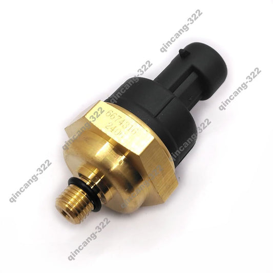 Oil Pressure Switch 6674316 for Bobcat 963 A220 A770 S100 S850 T110 T250 E35I