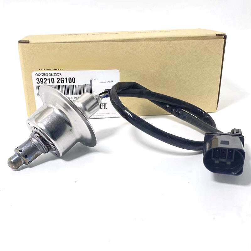 2pcs oxygen sensors upstream and downstream for Hyundai Santa Fe for Kia Sorento 2.4L