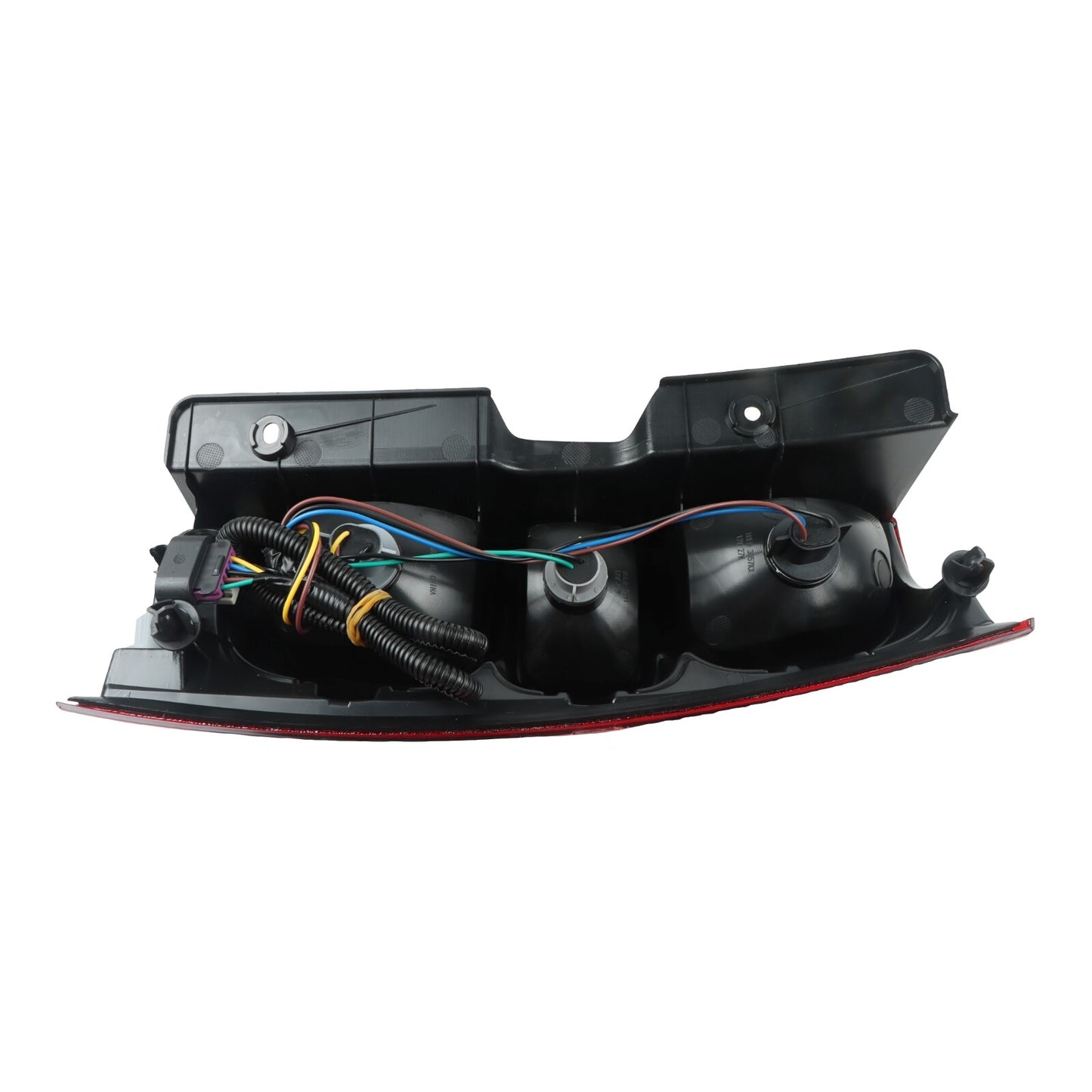 Tail Light Tail Lamp For 2007-2014 for Chevy Tahoe Suburban 1500 Left Side With Bulb