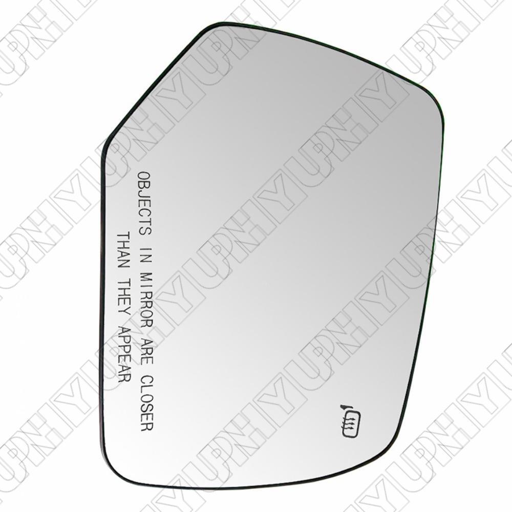 RH Passenger Right Side Mirror Glass 8L8Z-17K707-A for Ford Escape 2008-2012
