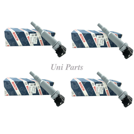 for Mini Cooper for BMW 120i 320i 328i 428i 12137550012 4X Ignition Coils