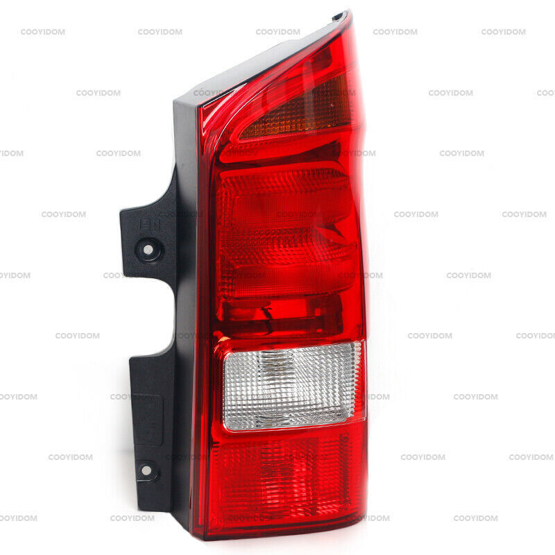 1Pcs for MERCEDES BENZ METRIS 2016-2019 Right Rear Tail Light Lamp Halogen Bulbs