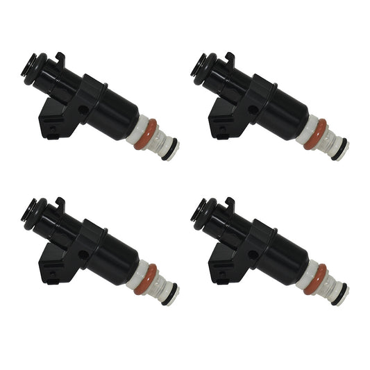 4x Fuel Injectors 16450-RBB-003 for Honda for Civic for Acura TSX RSX CSX 2.0L 2.4L