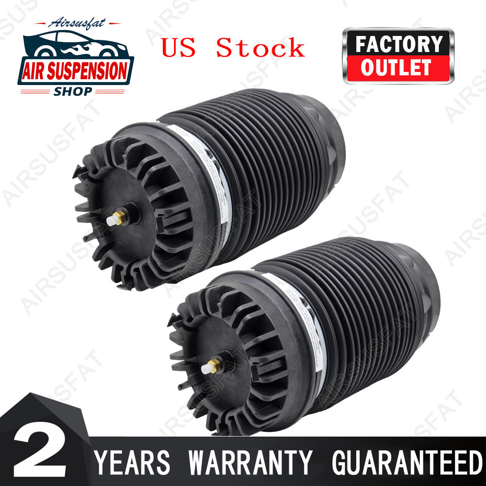 2pcs Rear Air Suspension Spring Bags for Ram 1500 2013-2018 AS-7063 04877136AA