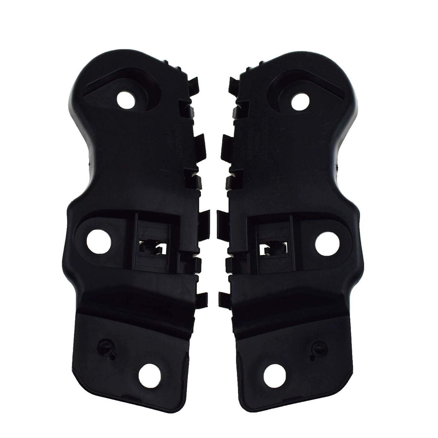 2Pcs Front Left Right Side Bumper Retainer Bracket For 2017-2023 for Mazda CX-5