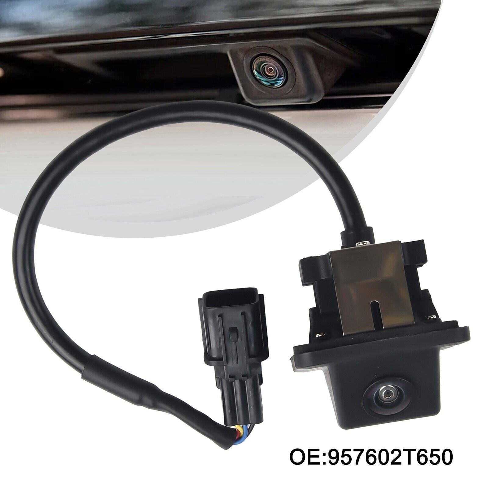 Backup parking camera for Kia Optima 2016, 2015, and 2014 EX 2.4L 95760-2T650