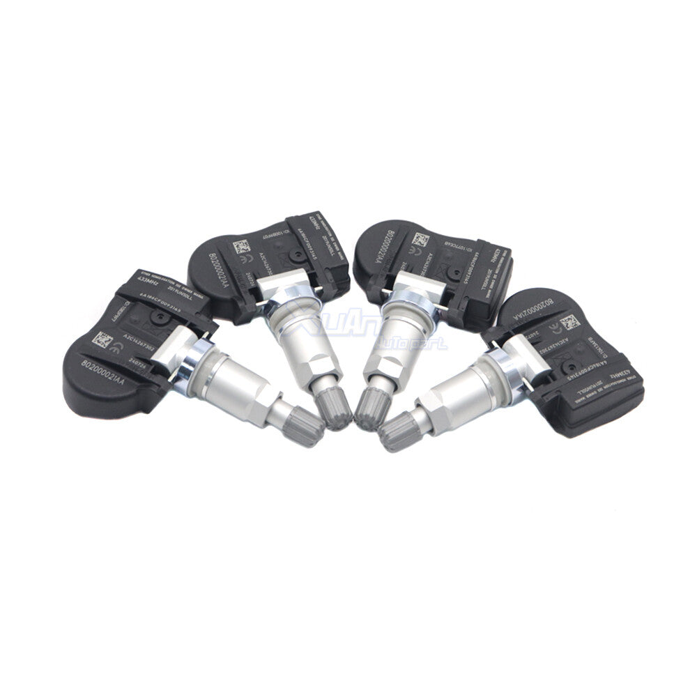 Tire pressure sensor 802000021AA- suitable for Chery Arrizo 5 7 Tiggo 3 3X 3xe 5 4