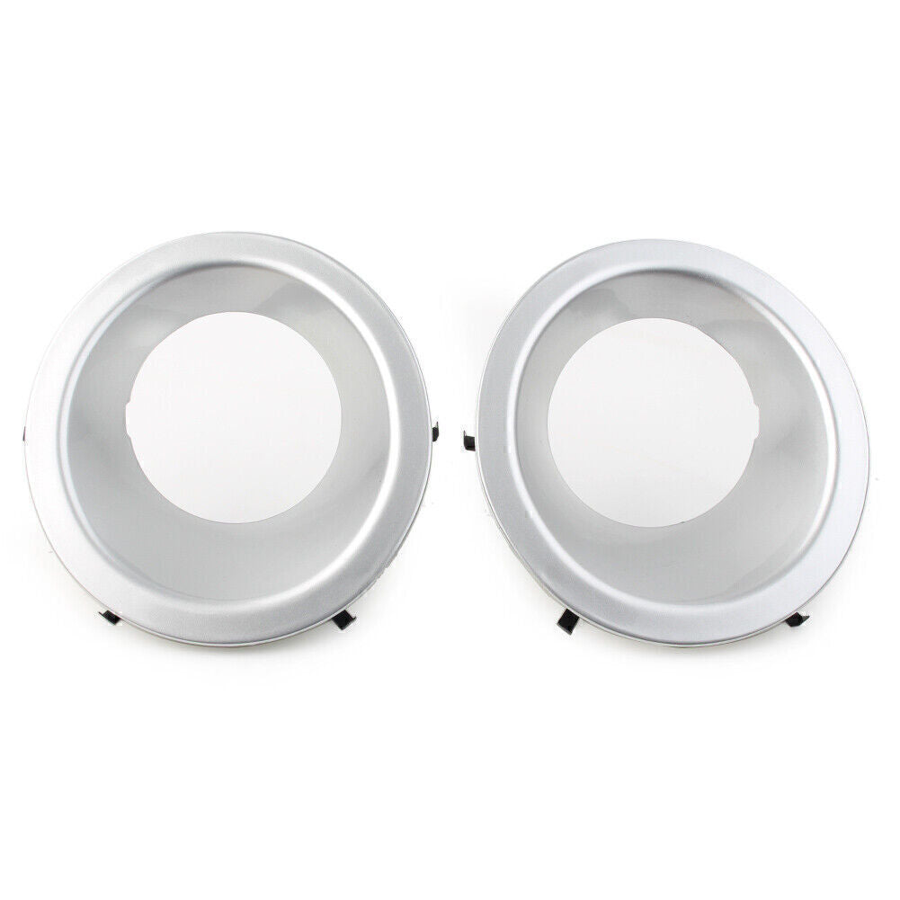 Pair Front Fog Lamp Light Bezel Cover Fit for Range Rover Sport 2010-2013