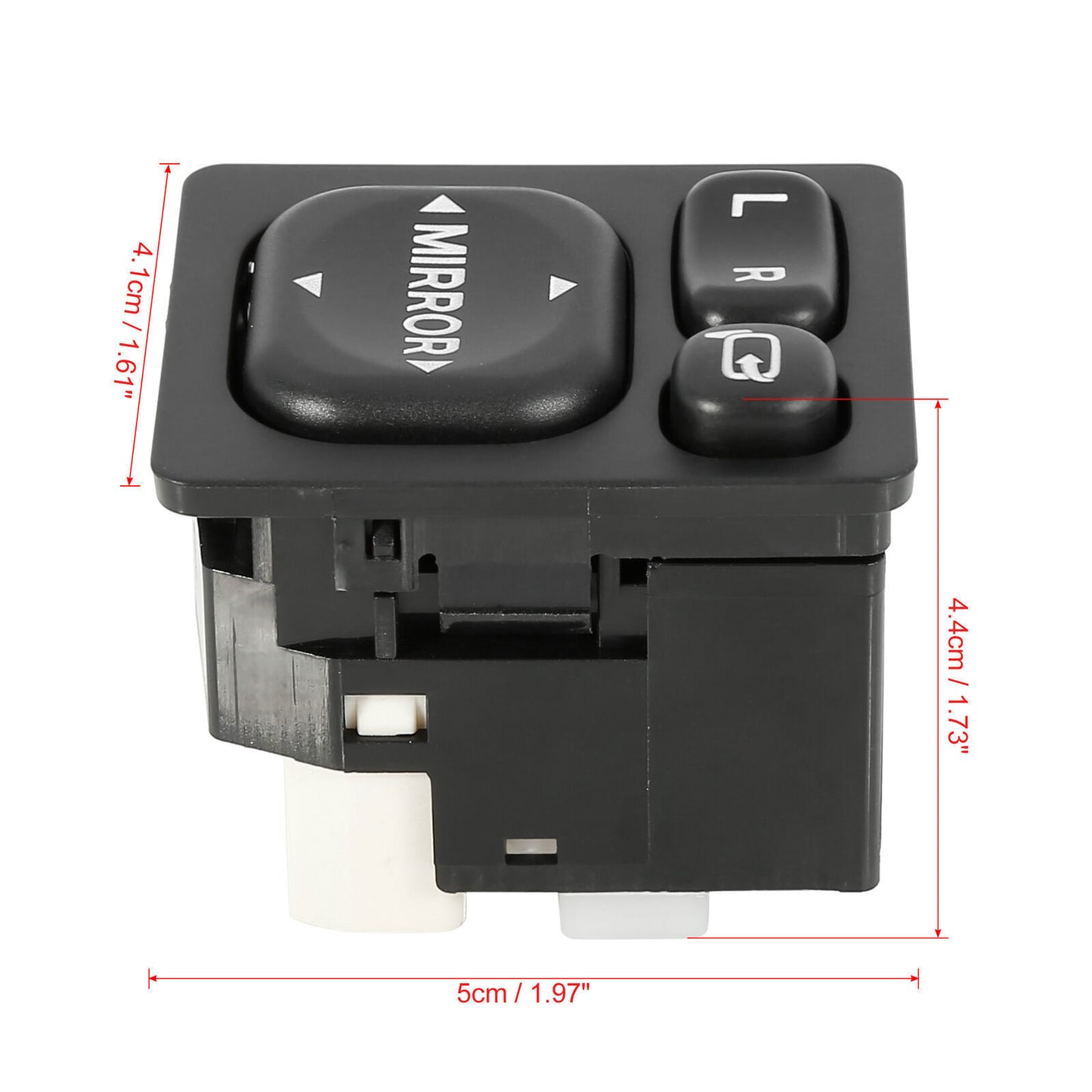 for Toyota Sequoia Power Rear View Mirror Switch Remote Control 84872-52040 NEW