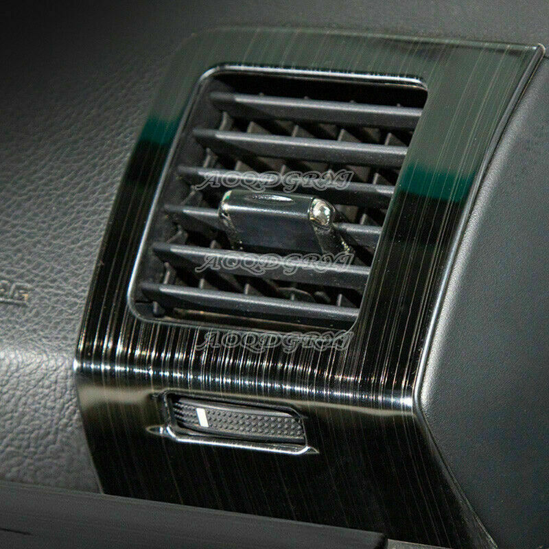Front Air Conditioner Exhaust Trim Cover for Toyota Prado LC120 FJ120 2003-2009