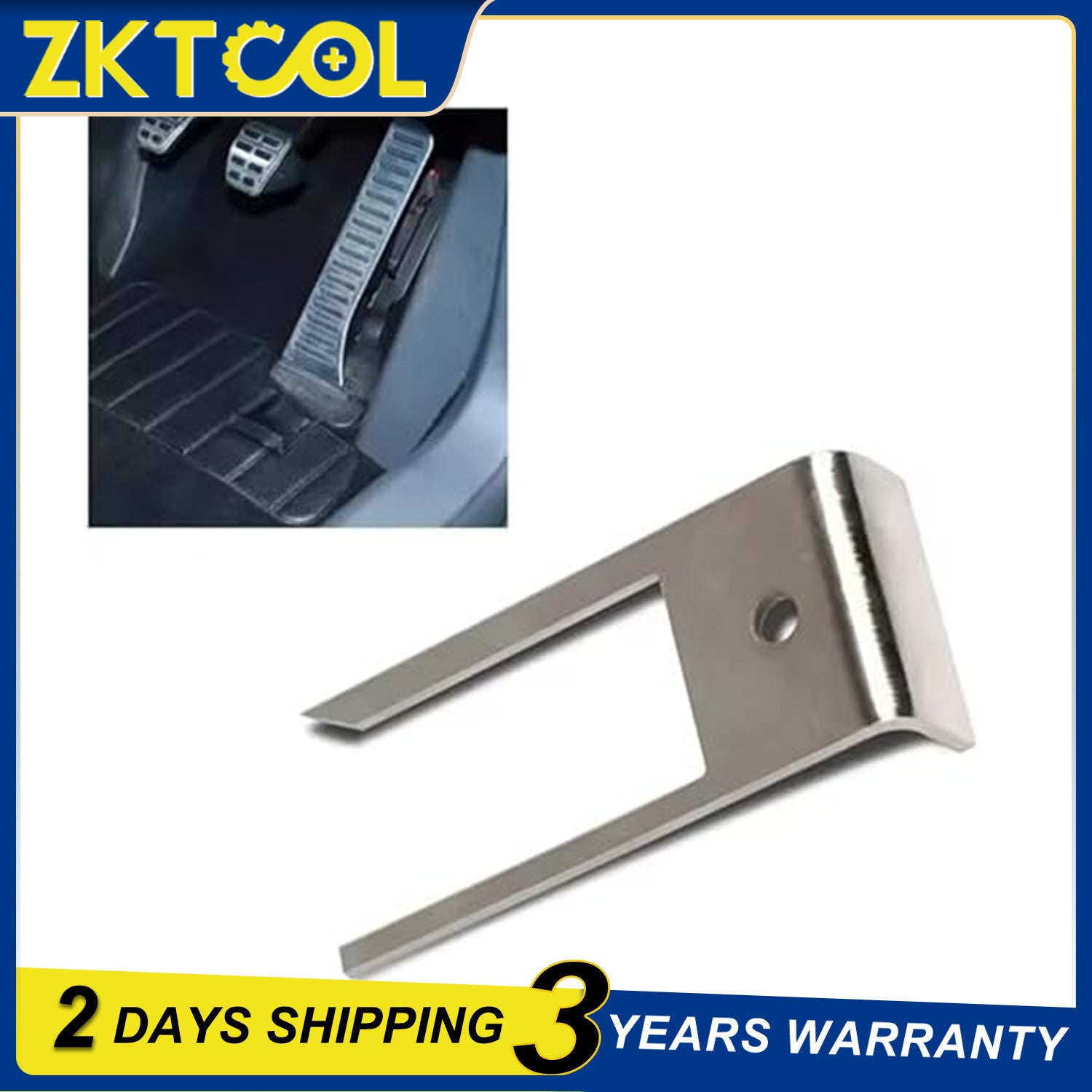 T10238 Accelerator Pedal Module Removal Tool Compatible with for Audi VAG