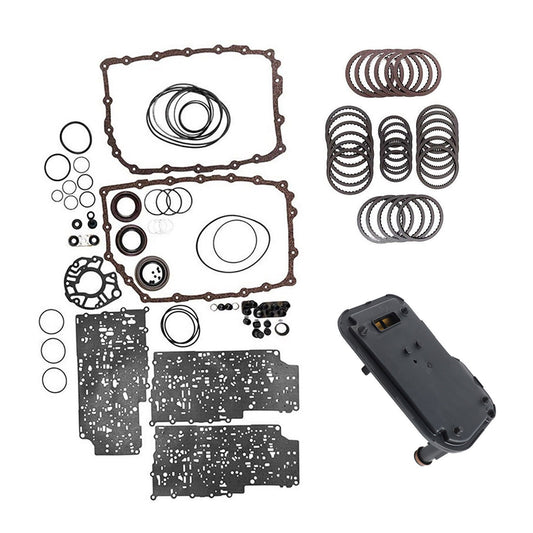 Transmission Master Rebuild Kit For 6L90 6L90E 6L80 6L80E 195901XLS Replace Part