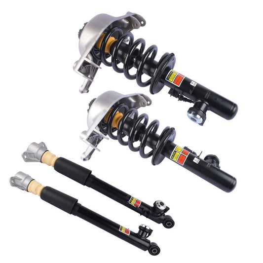 2-piece VDC rear shock absorber, suitable for BMW X5, F15, F85, X6, F16, F86 (2014-2019). 37106875089