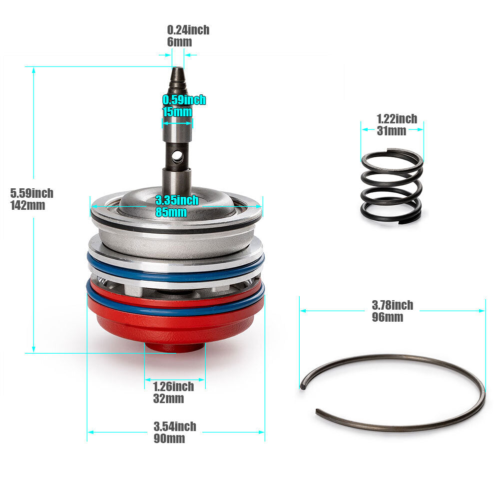 One high-performance 4L60E for Corvette servo assembly replacement part for 700R4 4L65E 4L70E