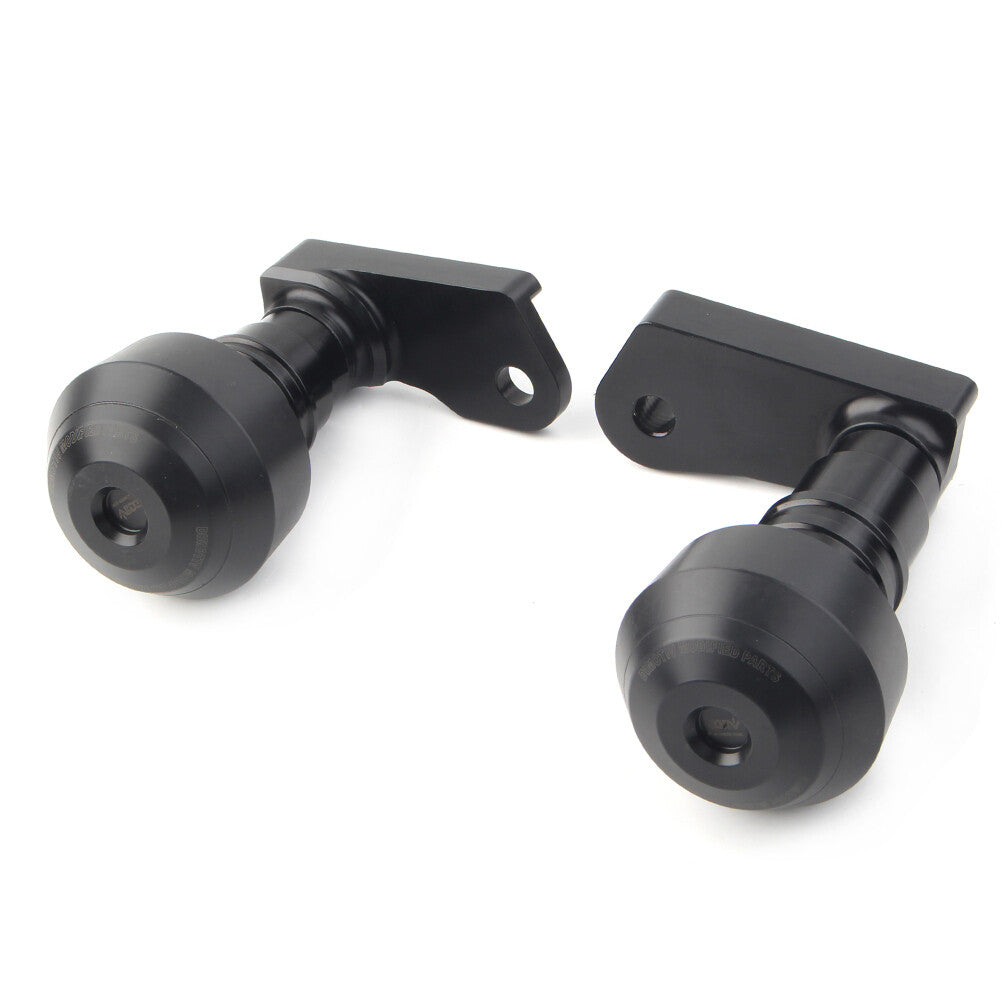 Frame Slider Cover Crash Pads Protector for Suzuki GSXR600 11-17