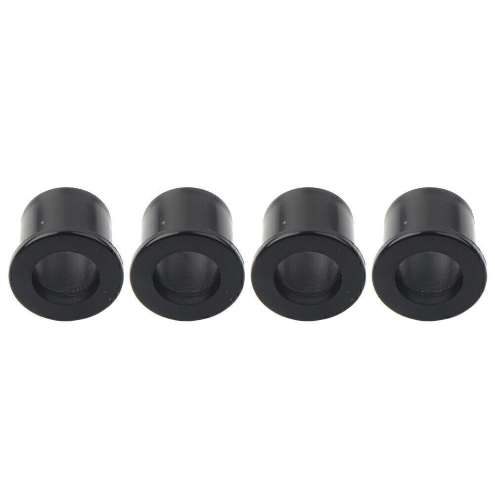 4pcs for Polaris Bushing-A-Arm Outlaw 0453683 Black