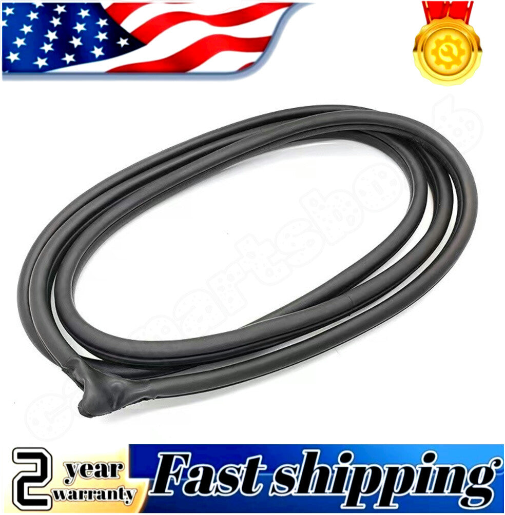 new, rear L  R body side weatherstripping seals for Honda CR-V 07-2011