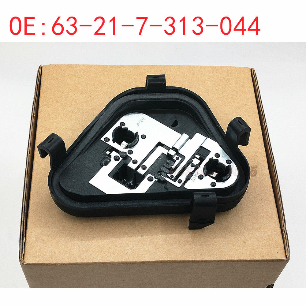 for BMW F30 F80 3 SERIES PASSENGER RIGHT REAR OUTER BULB SOCKET TAILLIGHT HOLDER