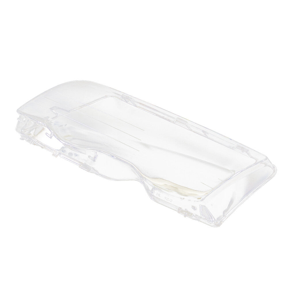 Car Front Headlight Lens Cover for BMW 3 Series E46 4 Door Sedan 1998-2001 Left