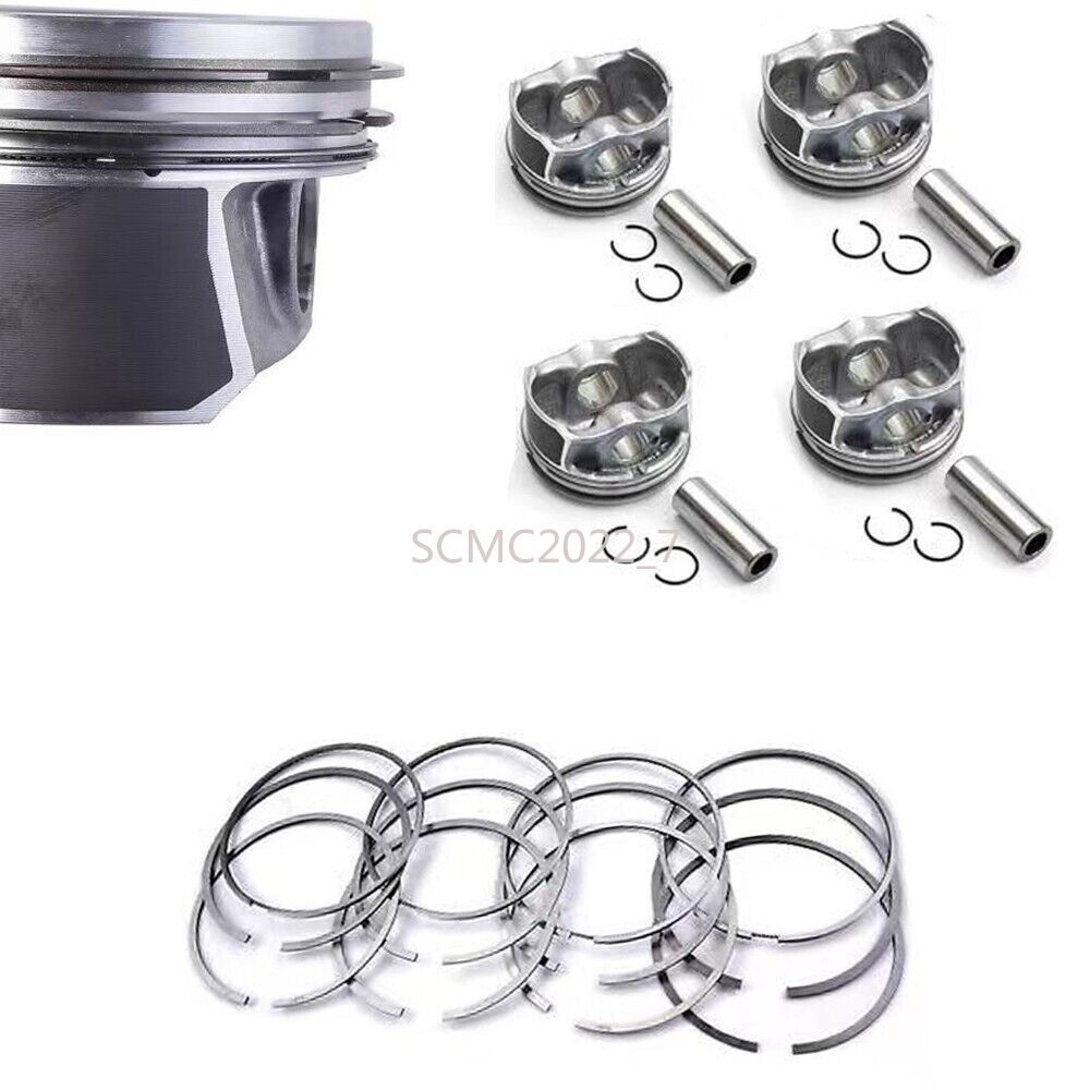 2.0T Engine Reconstruction Kit Timing Piston Ring Kit for AUDI for VW AXX BWA BPY