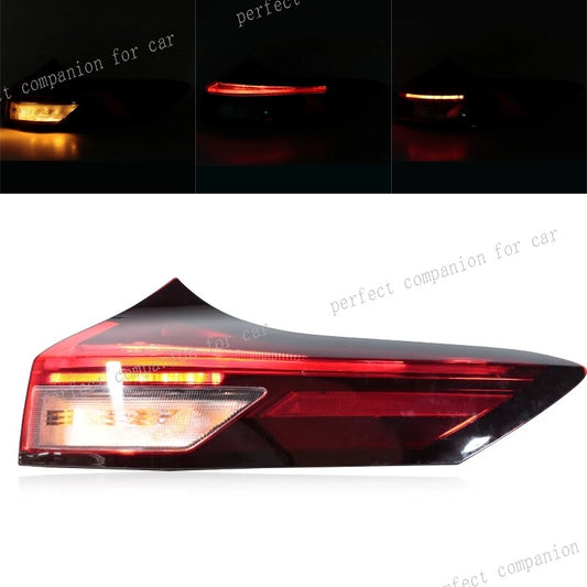 Right Outerside Taillight and Rear Brake Stop Light Applicable to for Nissan Rogue 2021 and 2022