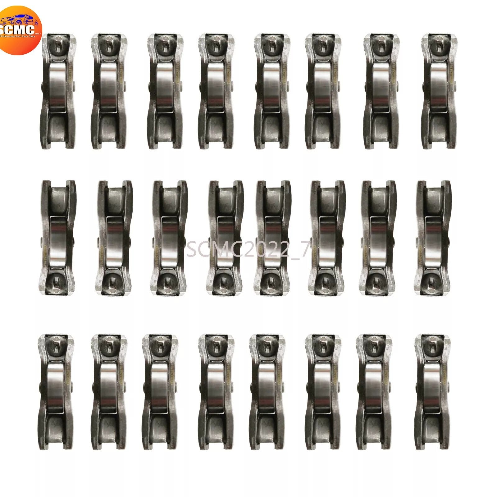24PCS Rocker Arm for VW for Audi S4 S5 Q8 for Porsche for Panamera for Cayenne 0P2109417