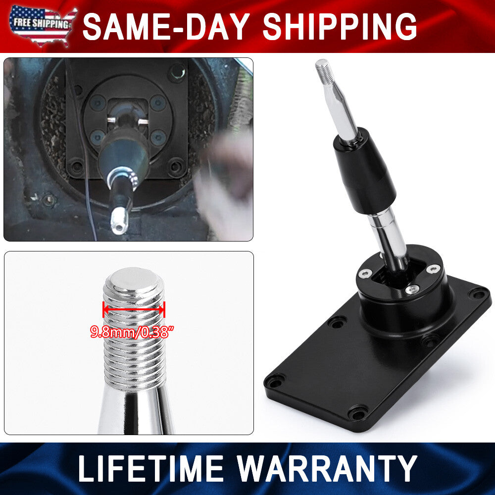 Quick Short Throw Shifter for Nissan 240SX KA24 89-98 RB20 SR20DET S13 S14 S15