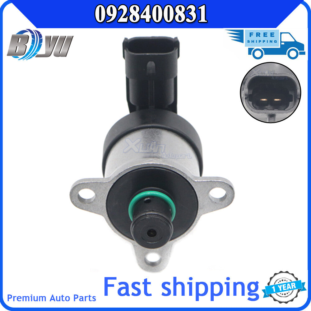 For Pressure Fuel Pump Regulator Metering Suction SCV Solenoid Diesel 0928400831