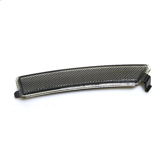 2-piece front bumper reflector smoke light set suitable for 2013-2016 for Lincoln MKZ