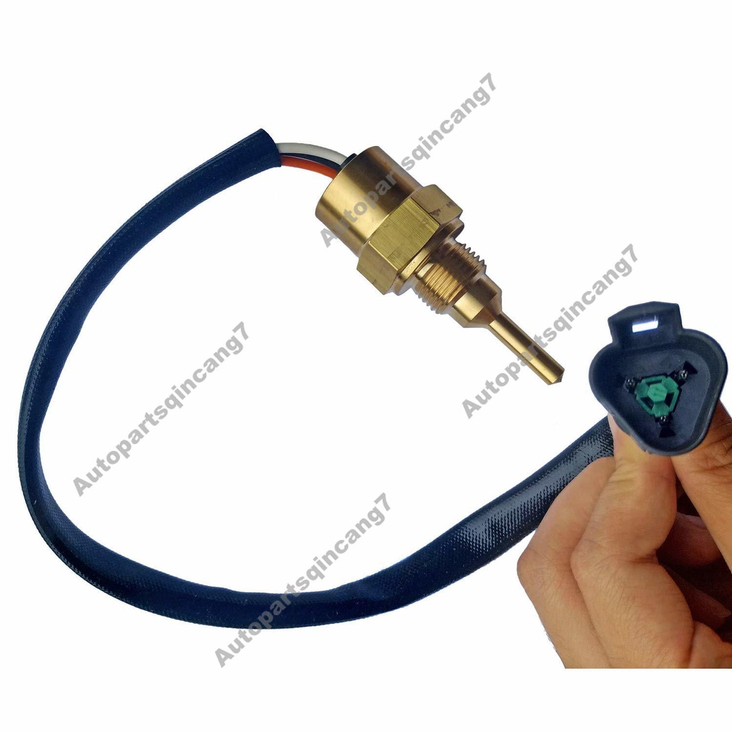 Fuel Coolant Temperature Sensor 102-2240 For CAT Caterpillar Excavator 3406 365
