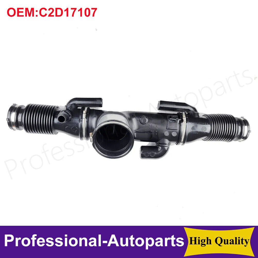 C2D17107 Engine Air Intake Hose for JAGUAR XJ 2010- XF 09-2015 3.0L