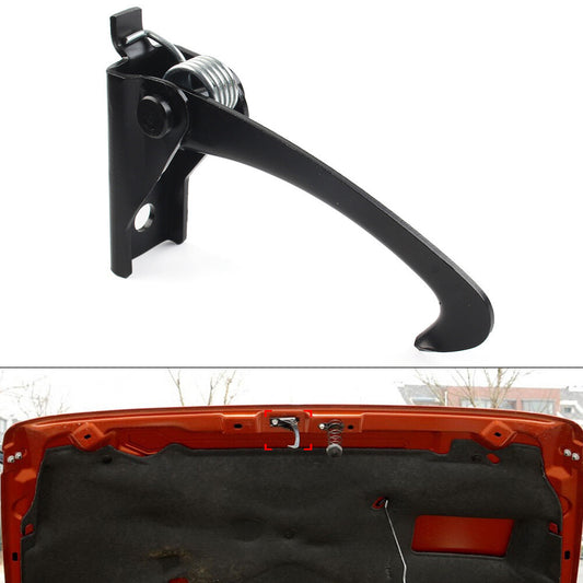 for Jeep for Wrangler JK 3.6L 3.8L 2007-2017 55395654AA 1x Hood Safety Catch Hook