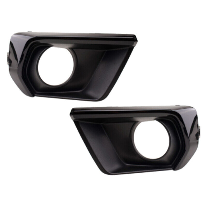for Chevy Colorado 2020 2021 Front Bumper Fog Lights Lamps w/Wiring Switch Cover