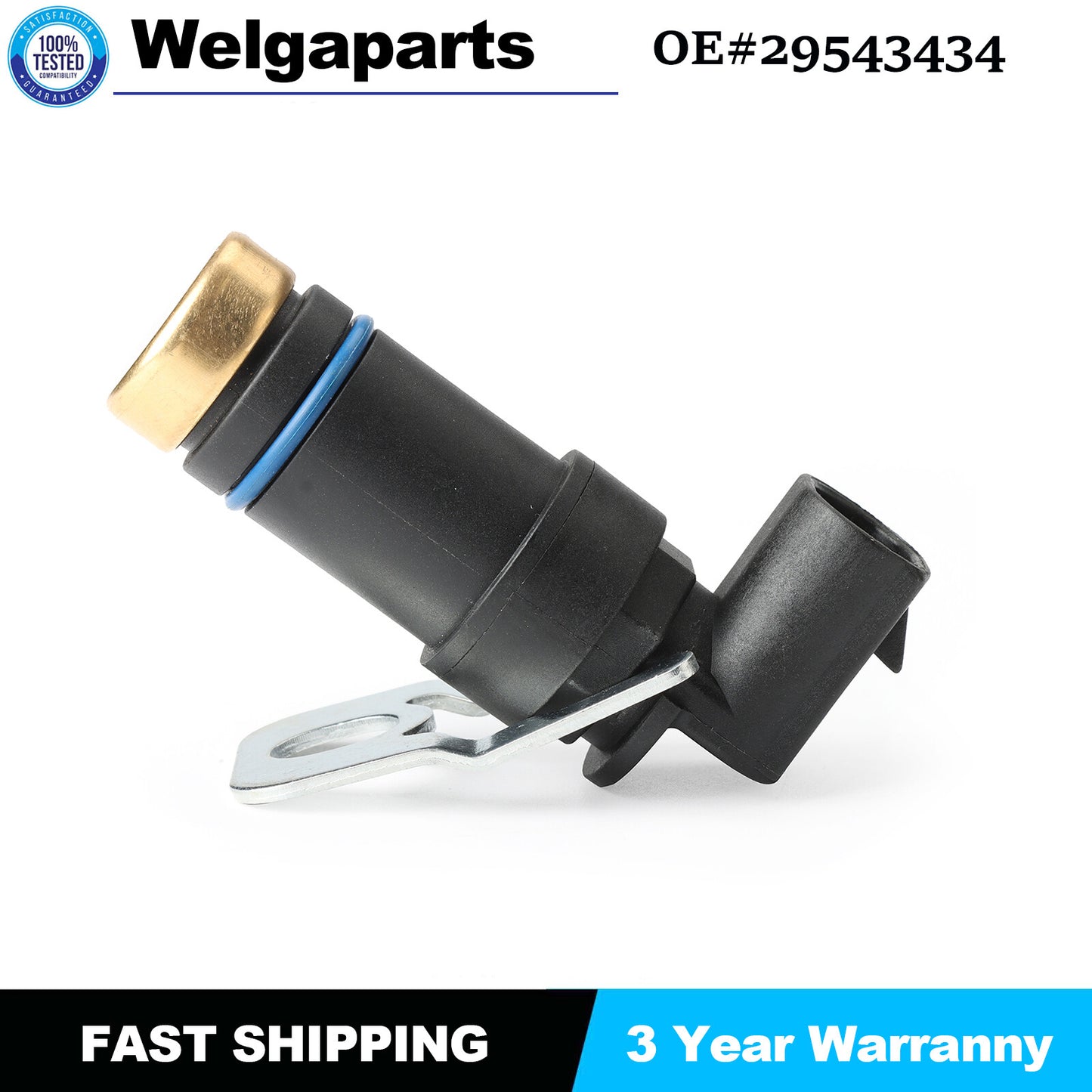 New 29543434 Output Speed Sensor For Allison