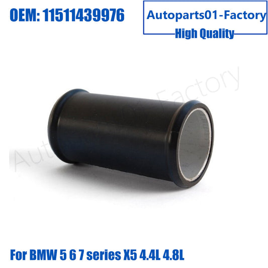 11511439976 Engine Water Pump Outlet Pipe for BMW 5 6 7 series X5 4.4L 4.8L