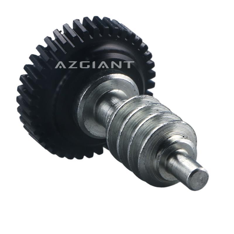 Folding power side mirror motor gears are compatible with for Audi A3 8V/A3 8P/A1GB/A1 Sportback.