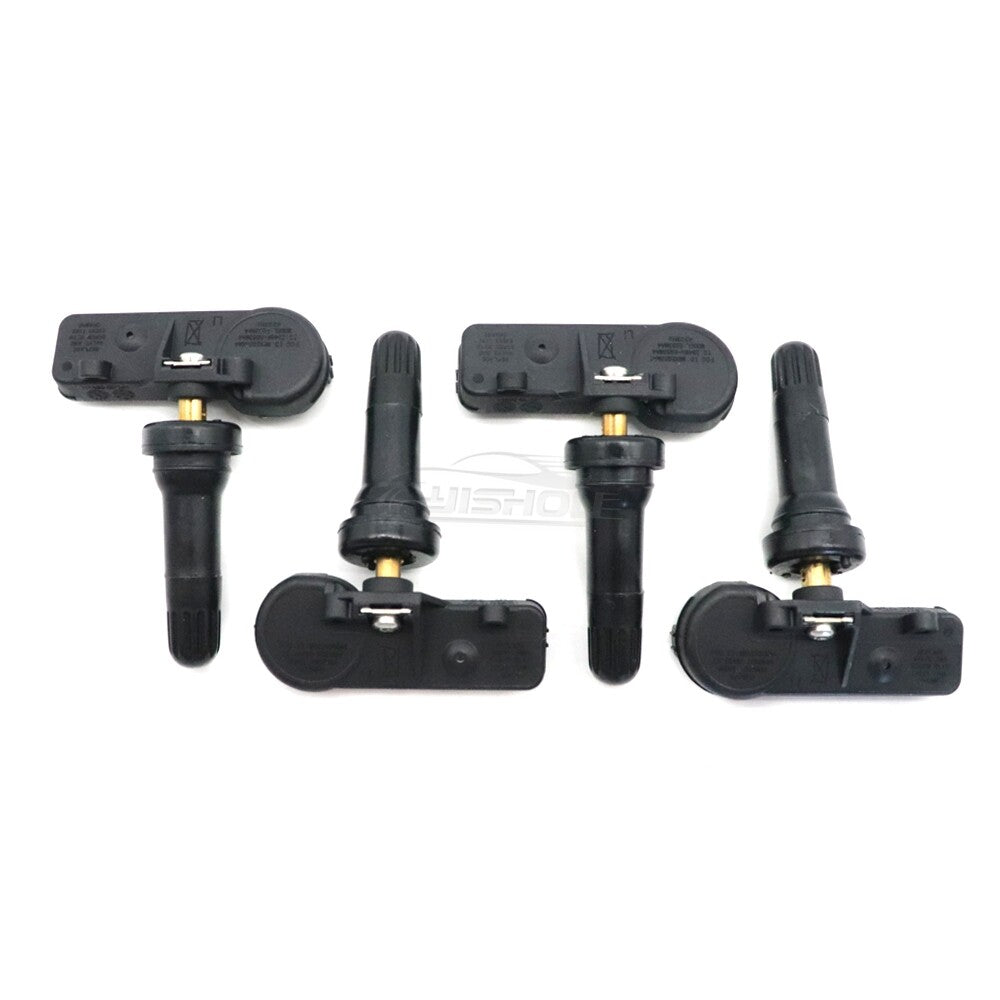 4PCS NEW 56029398AB 68241067AB for CHRYSLER for JEEP for DODGE TPMS TIRE PRESSURE SENSOR