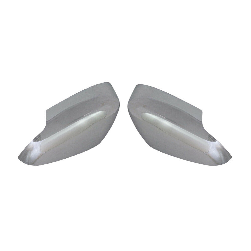 One Pair Front Rearview Mirror Reversing Cover for Volvo C30 S40 S60 S80 V50 V70