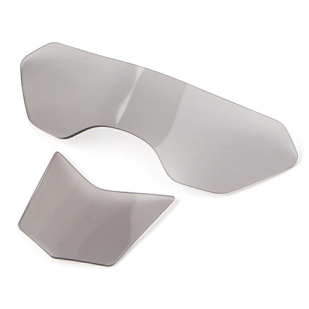 Headlight Guard Shield Screen Lens Cover Smoke for YAMAHA MT-15 M-SLAZ 2016-2018