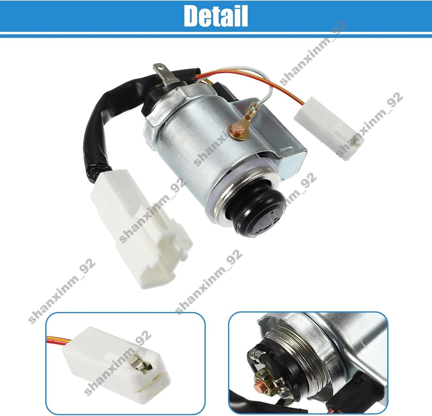 85500-30520 Cigarette Lighter Element Cigarette Lighter Socket Plug for Lexus